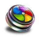 360 Chrome icon